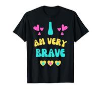 Bravery GET Well Present I AM Brave for Courage T-Shirt