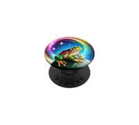 Bravery I Am Very Brave Frog Childs Cute PopSockets Adhesive PopGrip