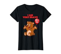 Bravery I Am very Brave I'm A Star Bravery Gift T-Shirt