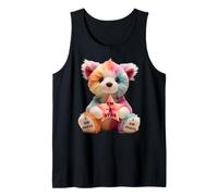 BRAVERY I AM VERY BRAVE I'M A STAR PRESENT Tank Top