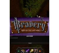 Bravery: Rise of The Last Hero Steam PC Key GLOBAL