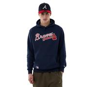Braves hoodie Nos MLB Regular OSB Bleu 2XL