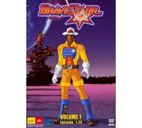 BraveStarr - Vol. 1 (Special Edition, 4 DVDs)
