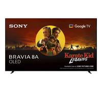 BRAVIA 8A 77" 4K Ultra HD OLED Smart Google TV - K-77XR8APU