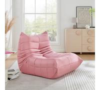 Bravich Cocoon Rose Pink Lazy Lounge Chair