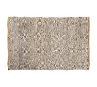 Bravich LTD Leather Carpet Mat Sand 60 x 90cm in Beige | Size: 60 x 90 cm Bravich LTD Beige 60 x 90 cm