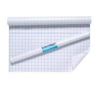 Bravich Tiger Self-Adhesive Transparent Book Cover Film - 50Cm X 3M