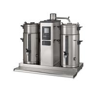 Bravilor B10 Stainless Steel Round Filtering Machine 2 x 10 Litre Tank (Each)