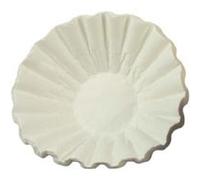 Bravilor B20 White Filter Paper 535mm Dia (1 x 250)