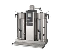 Bravilor B5 Stainless Steel Round Filtering Machine 2 x 5 Litre Tanks (Each)