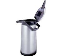 Bravilor Furento 2.2Ltr Airpot with Pump Action Stainless Steel