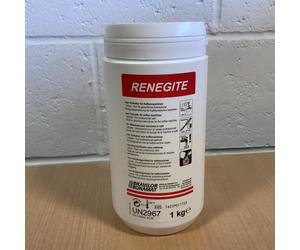Bravilor Renegite 1kg Professional Descaler Cleaner Powder for Coffee Machines