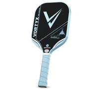 Bravixs Vortyx Pickleball Paddle, Elite Performance, T700 Carbon Fiber, 4th Gen Core with Dense PP Honeycomb