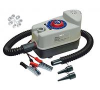 Bravo 12v Air Pump Inflator Twin Pump BP12 Manometer