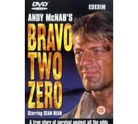 BRAVO 2 0 TWO ZERO DVD Sean Bean Jamie Bartlett Andie McNab UK New Movie Film R2