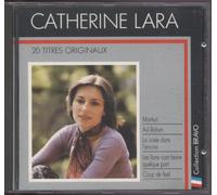Bravo à Catherine LARA. 20 Titres Originaux