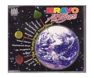 Bravo Allstars - Let the Music Heal Your Soul