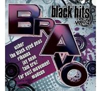 BRAVO BLACK HITS VOL. 24 (2 CD) RIHANNA UVM NEW