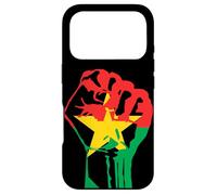 Bravo, Captain Ibrahim Traore ! Viva Burkina Faso NATION ! Case for iPhone 17 Pro