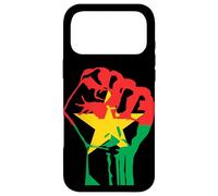 Bravo, Captain Ibrahim Traore ! Viva Burkina Faso NATION ! Case for iPhone 17 Pro Max
