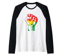 Bravo, Captain Ibrahim Traore ! Viva Burkina Faso Nation ! Raglan Baseball Tee