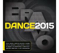 BRAVO DANCE 2015 2 CD NEW AVIVII/BLAMCK&JONES/FELIX JAEHN/MOBY/ZEDD