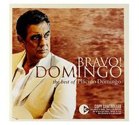 Bravo! Domingo: The Very Best Of [Australian Import]