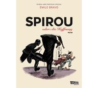 Bravo, E Spirou Und Fantasio Spezial 28: Spirou Oder: Die H - (German I Book NEW