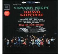 Bravo Giovanni by Cesare Siepi and Broadway Cast (2002-08-27)