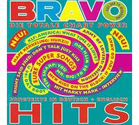 Bravo Hits 1 (1992, RI)