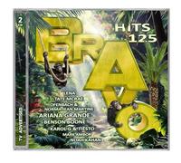 Bravo Hits 125, Neues Album 2024, Doppel CD, 2 CD