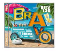 Bravo Hits 130 - Bravo Hits 130, Neues Album 2025, Doppel-CD, 2 CD mit 47 Titel