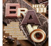 Bravo Hits 131 - Bravo Hits 131, Neues Album 2025, Doppel CD, 2 CD