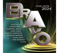 Bravo Hits 2024 - Bravo Hits 2024 Neues Album 2024, Doppel CD, 2 CD