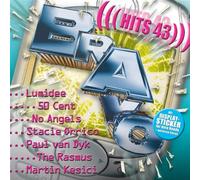Bravo Hits 43 (2003) - bravo hits vol.43 cd copyprotected