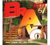 Bravo Hits 61 [Double-CD Compilation, 42 Tracks, incl. Acceptable In The 80s, Bettina, New Soul etc.]