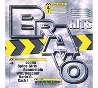 Bravo Hits (Doppel-CD, 41 Top Hits, incl. Stripped, Die Flut, Fliegen, Nicht von dieser Welt, Mas Que Nada etc.)