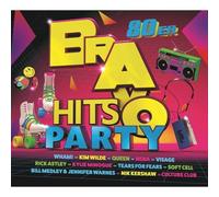 BRAVO HITS PARTY-80ER 3 CD NEW