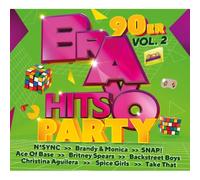 Various Artists - Bravo Hits Party - 90er Vol. 2