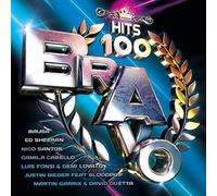 BRAVO HITS VOL.100 - ED SHEERAN, BAUSA, NICO SANTOS, CAMILA CABELLO 2 CD NEW