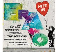 Bravo Hits Vol. 115 Neues Album 2 CD