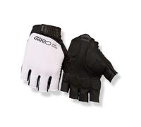 Giro Gloves Bravo II Gel Short - Gel Padding - Black - Size S