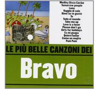 Bravo - Le Piu' Belle Canzoni Dei Br
