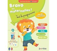 Bravo les maternelles - Tout le programme - Moyenne section 4-5 ANS