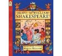 Bravo Mr William Shakespeare