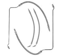 Bravo One Alpha SEI Trim Cylinder Hose kit | For 32-864588 954589 99904Q 9B-106A