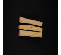 Bravo Premium Twisted Stick - Smoked Bacon - 18mm x 12.5cm - 120 Pack