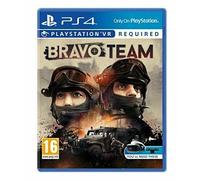 Bravo Team (PS VR Sony PlayStation 4, 2018)