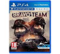 Sony Interactive Entertainment Bravo Team (PSVR Required) P (Sony Playstation 4)
