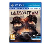 Bravo Team Standard Edition VR (PS4) - Brand New & Sealed Free UK P&P